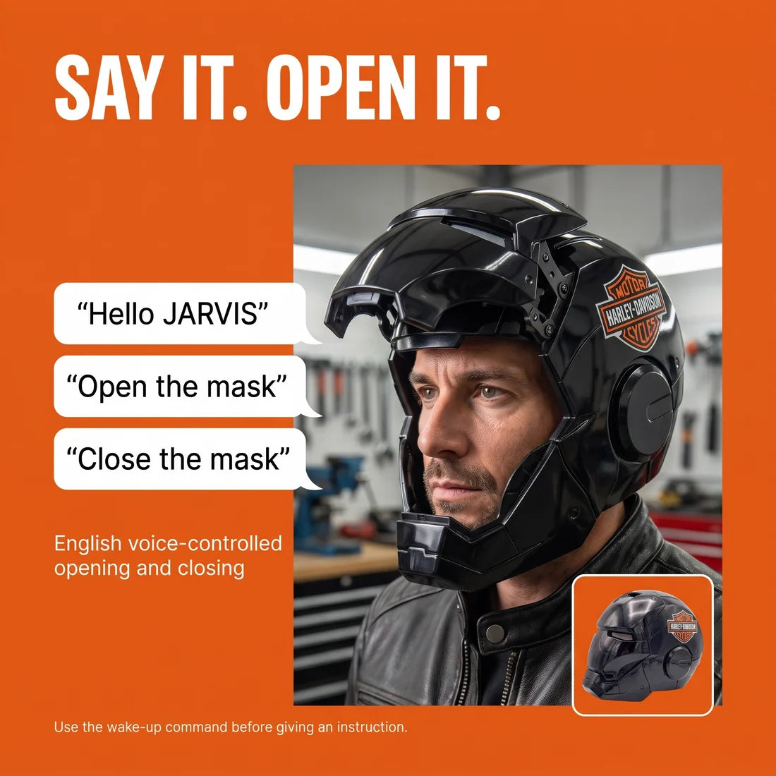 HarleyHelmets™