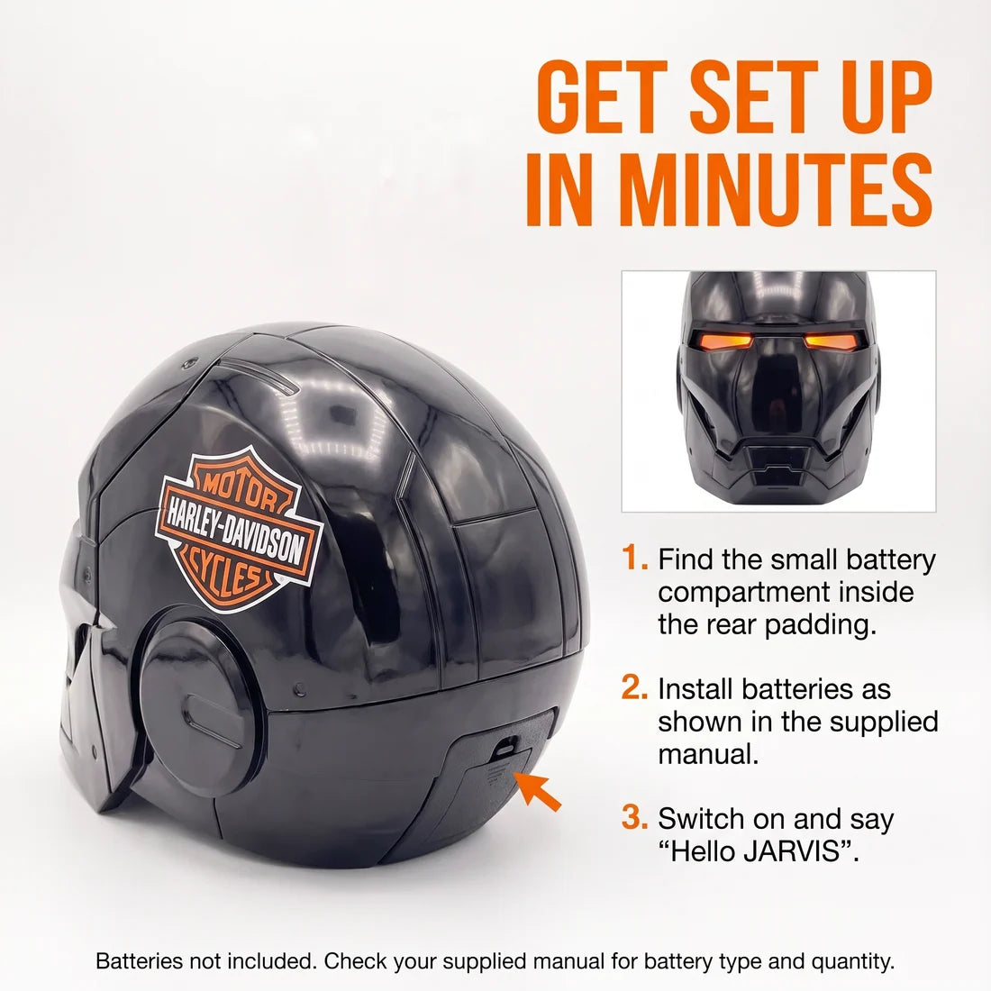 HarleyHelmets™