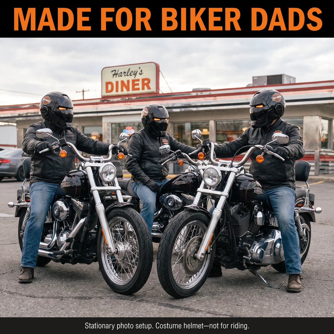 HarleyHelmets™